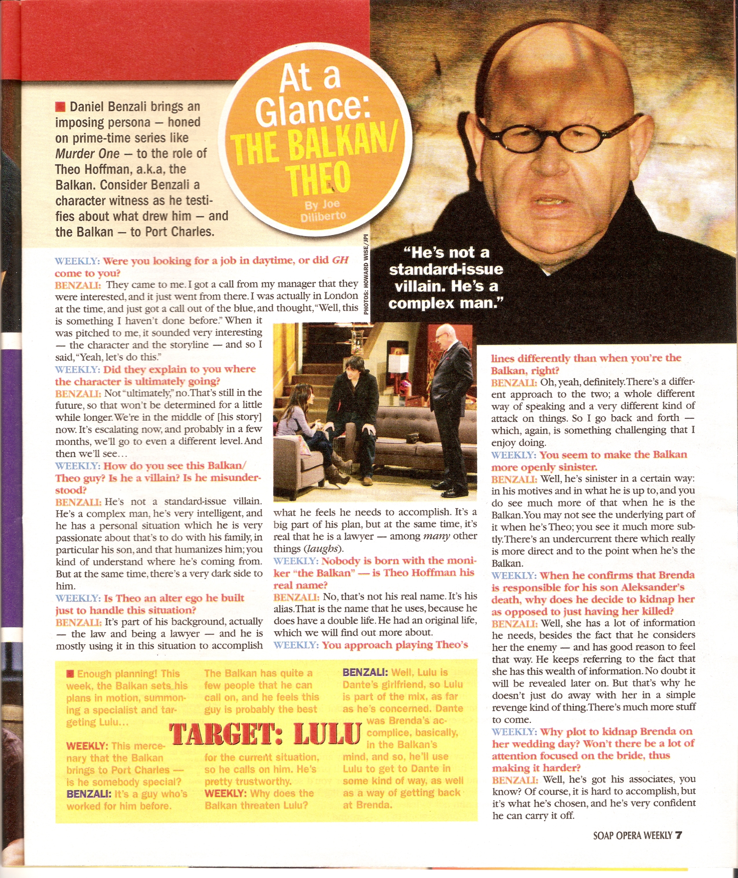 Professional Clips – Joe Diliberto, image size:2550x3031